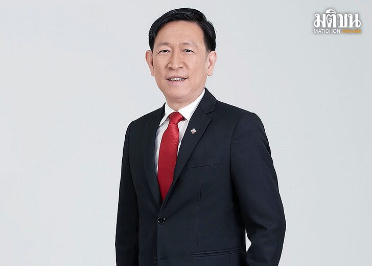 ภป.เบรกสมบูรณ์ คอฟฟี่เบรก : มือพัฒนาที่ดินเจ้าสัว นาทีนี้เอ่ยชื่อ สมบูรณ์ วศินชัชวาล