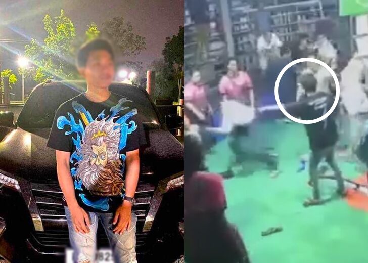 มือปืน-ยิงเซียนไก่-หลบหนี