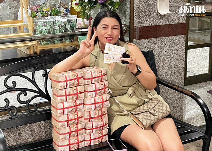รับเละ12ล้านดอกแก้ว