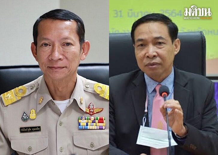 ว่าที่เรือตรีชูชีพ-ธนากร