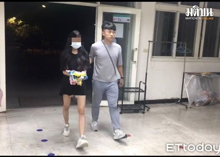 สาวไทย ไต้หวัน3