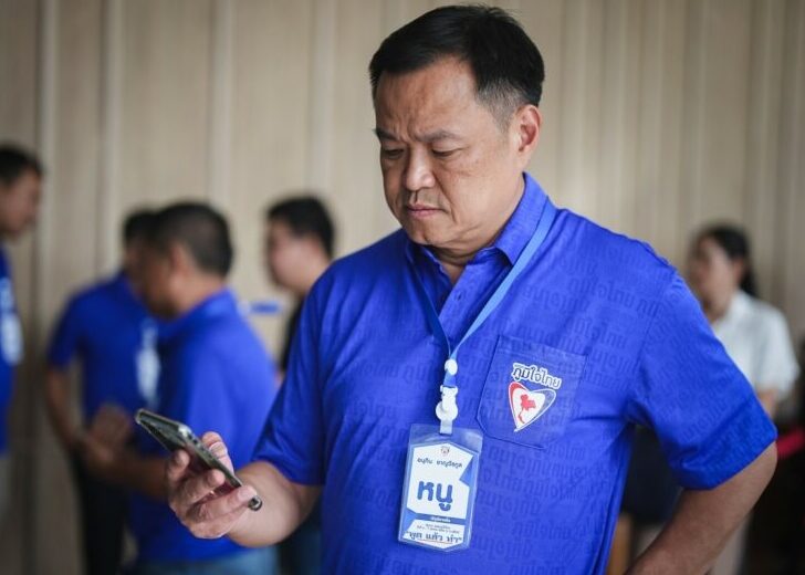 อนุทิน ชวนโหวตโพลมติชน-เดลินิวส์