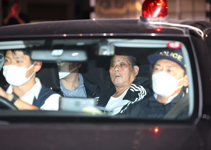 JAPAN-CRIME