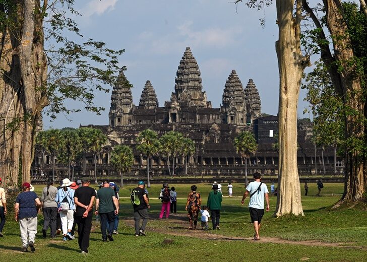 FILES-CAMBODIA-UNESCO-AMNESTY-HERITAGE