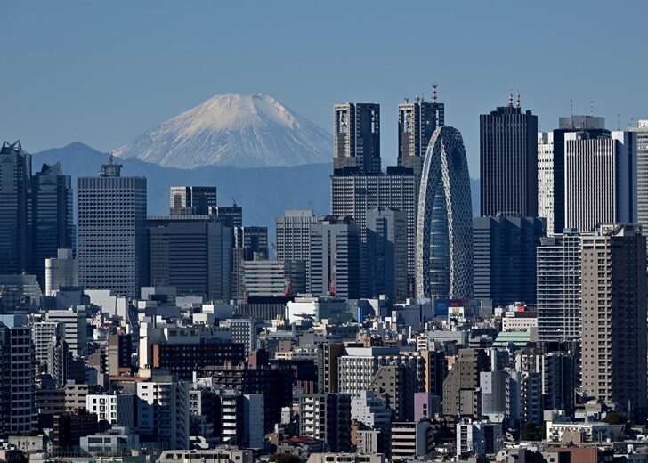 JAPAN-ECONOMY
