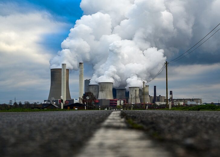GERMANY-UN-CLIMATE-COP28-ENERGY-ENVIRONMENT-COAL