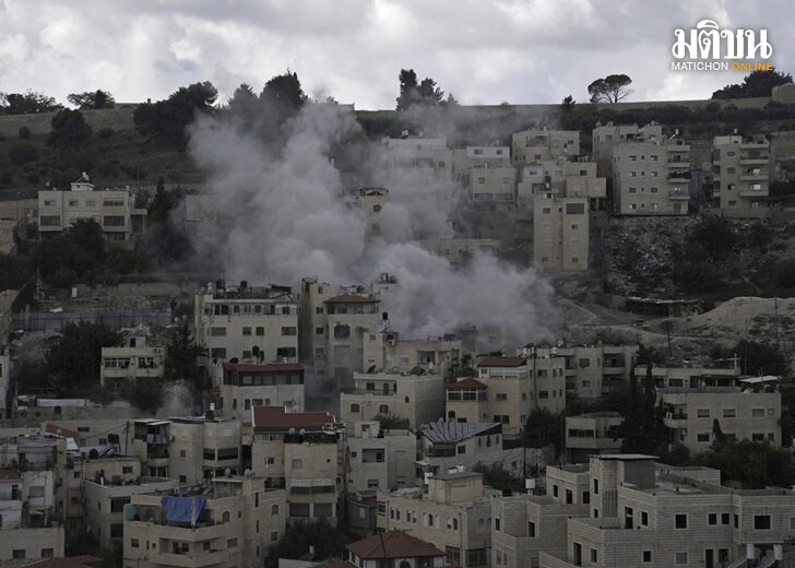 Israel Palestinians