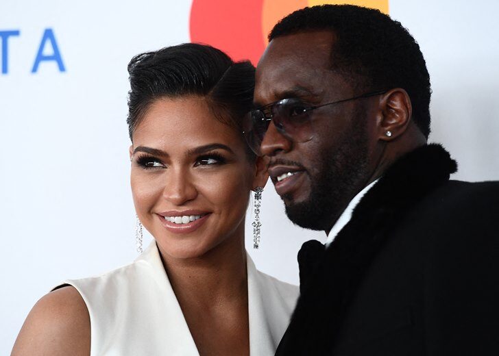 Rap mogul Sean Combs sued for rape by singer Cassie
