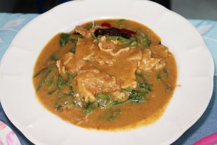 12KawPhraramlongsong เส้นหมี่พระรามลงสรง