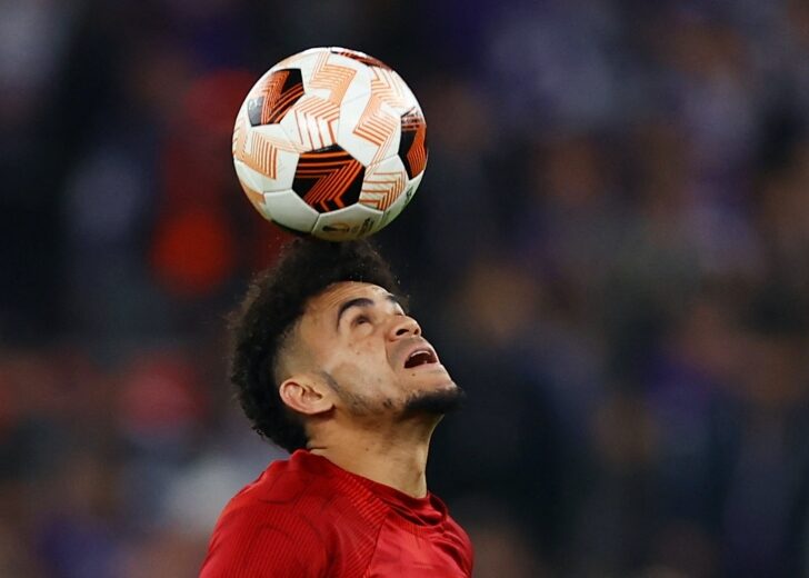 Europa League - Group E - Liverpool v Toulouse