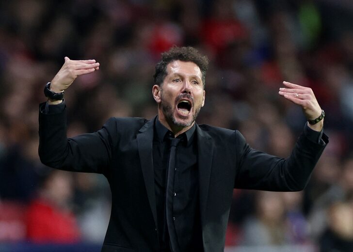 LaLiga - Atletico Madrid v Deportivo Alaves