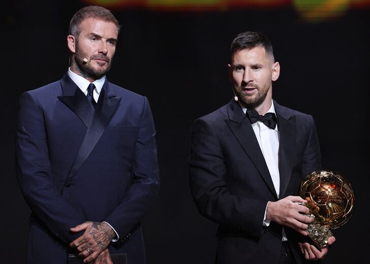 2023 Ballon d'Or
