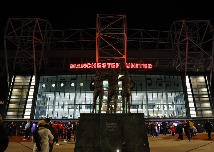 Carabao Cup - Fourth Round - Manchester United v Newcastle United