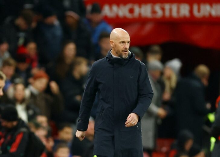 Carabao Cup - Fourth Round - Manchester United v Newcastle United