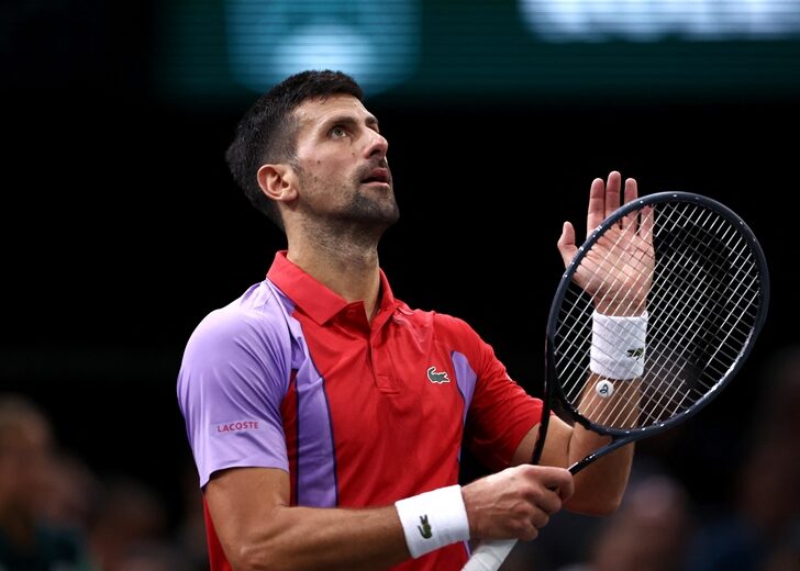 ATP Masters 1000 - Paris Masters