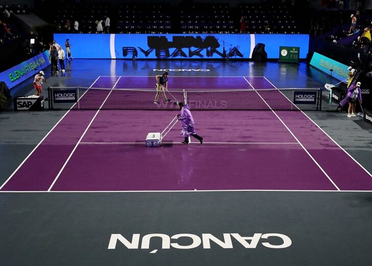 WTA Finals
