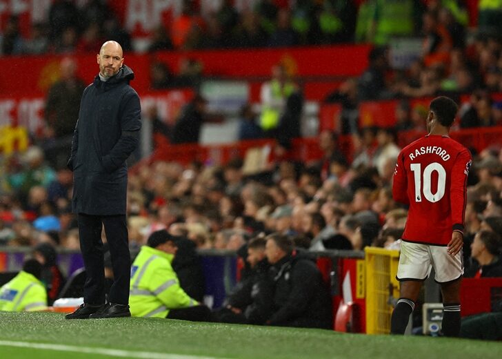 FILE PHOTO: Premier League - Manchester United v Manchester City