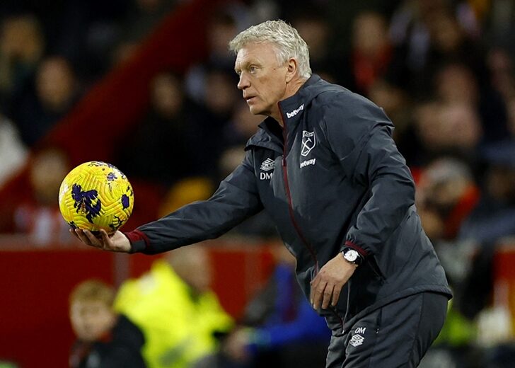 Premier League - Brentford v West Ham United