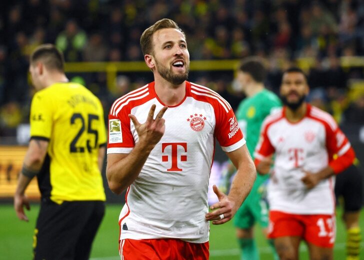 Bundesliga - Borussia Dortmund v Bayern Munich