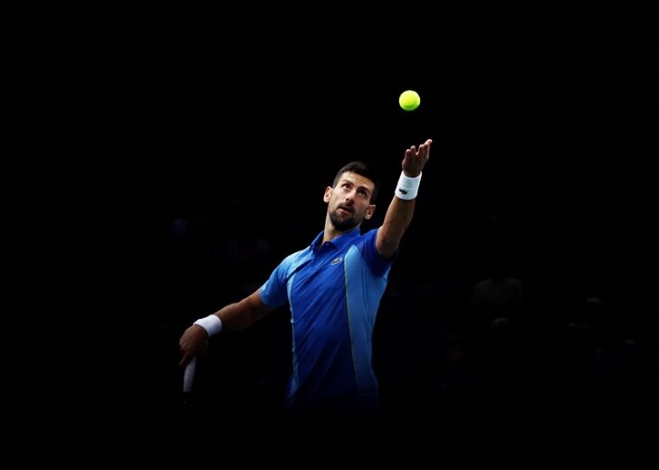ATP Masters 1000 - Paris Masters
