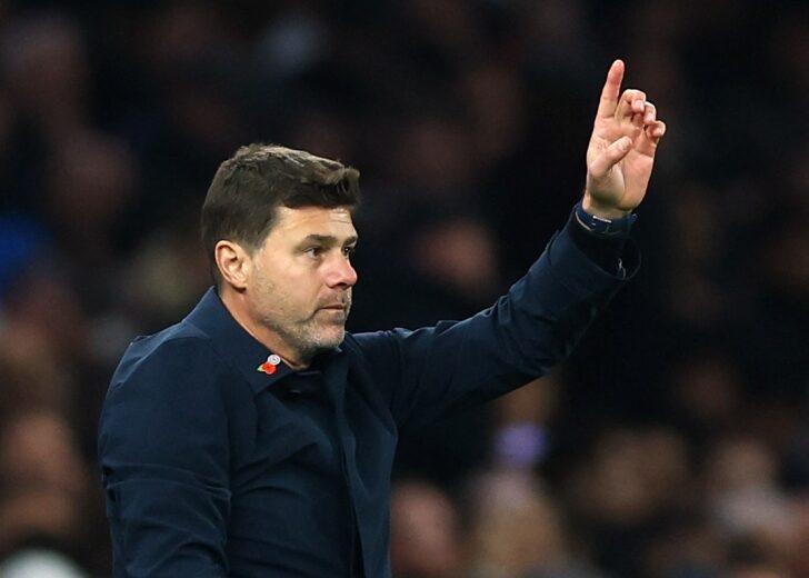 Premier League - Tottenham Hotspur v Chelsea