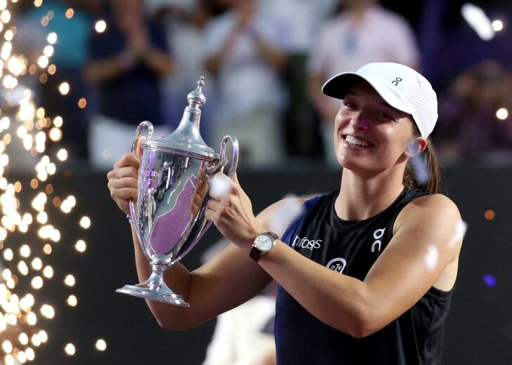 WTA Finals