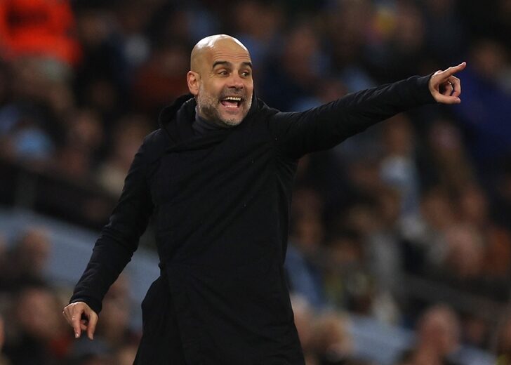 Champions League - Group G - Manchester City v BSC Young Boys