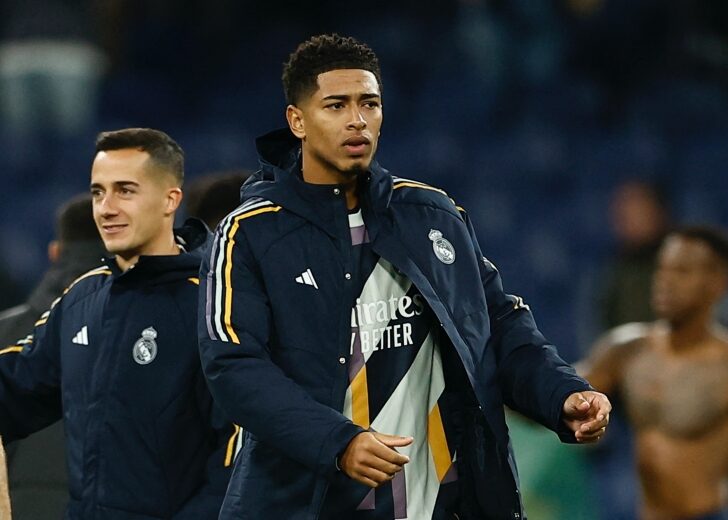 Champions League - Group C - Real Madrid v S.C. Braga