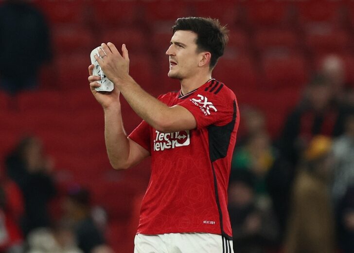 Premier League - Manchester United v Luton Town