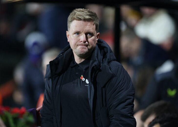 Premier League - AFC Bournemouth v Newcastle United