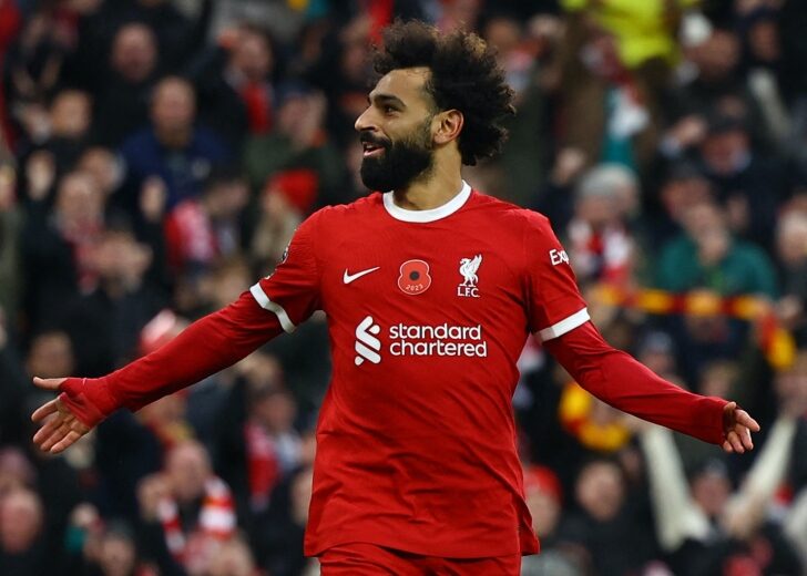 Premier League - Liverpool v Brentford