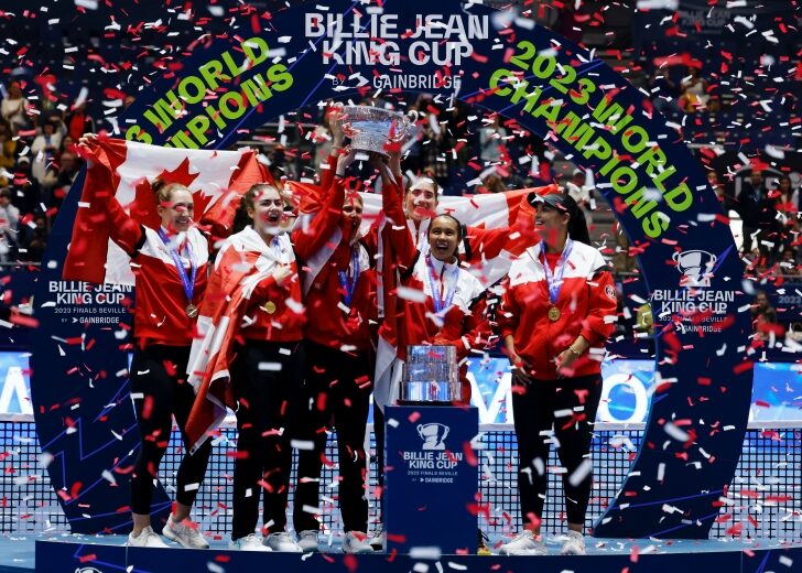 Billie Jean King Cup Finals