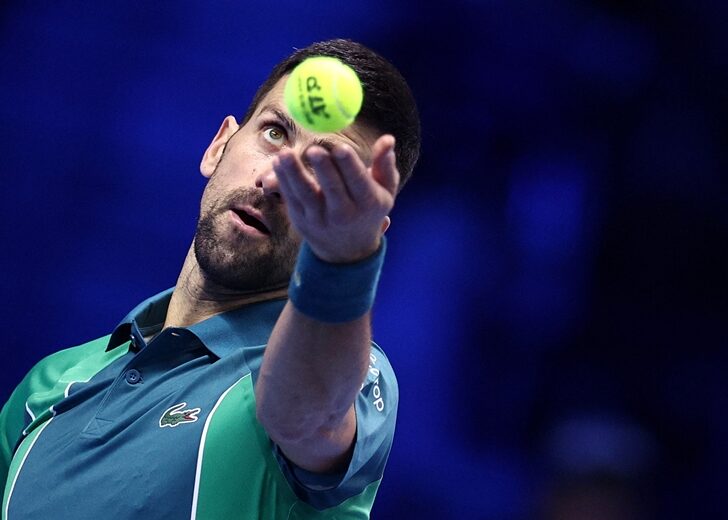 Tennis - ATP Finals