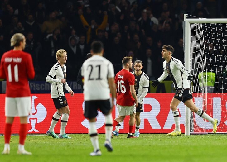International Friendly - Germany v Turkey