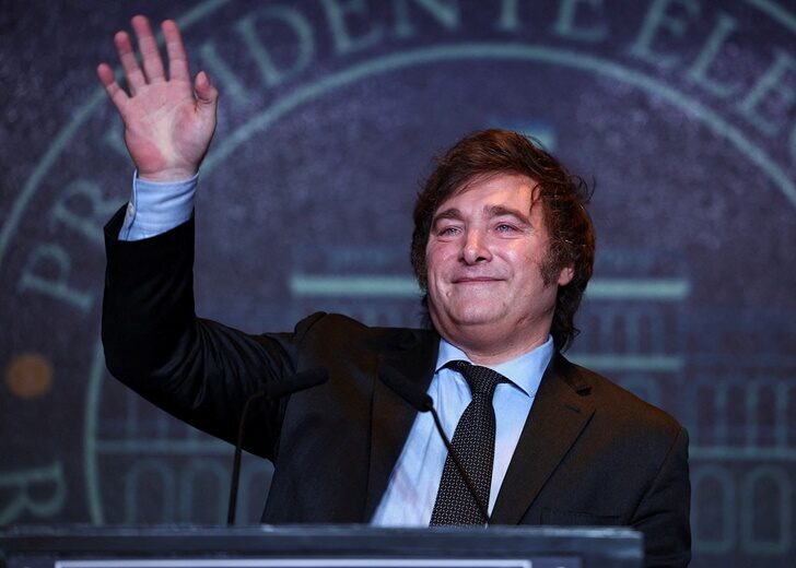 Argentina holds second round of presidential election