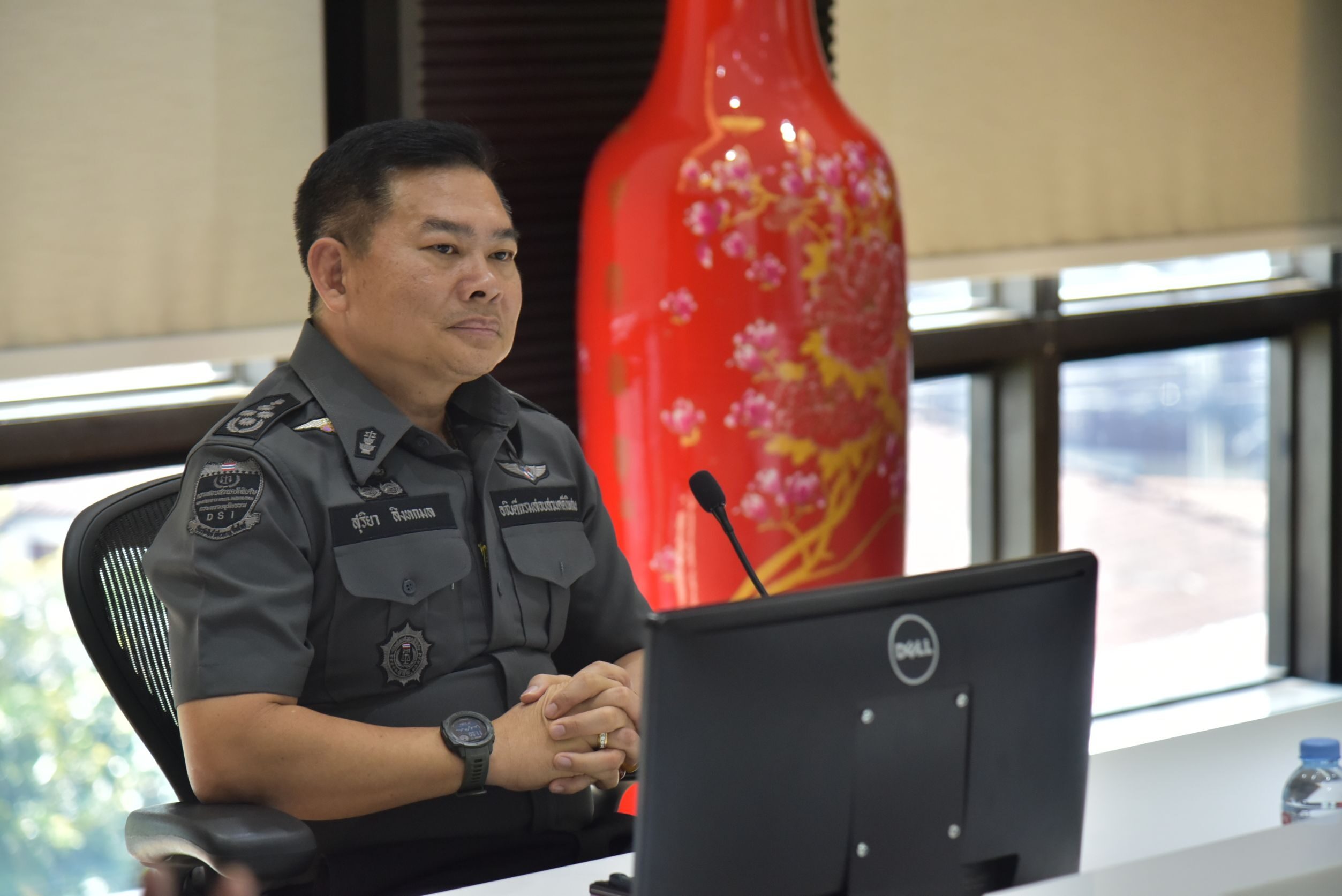 พ.ต.ต.สุริยา  สิงหกมล