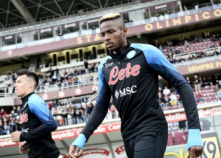 Serie A - Torino v Napoli