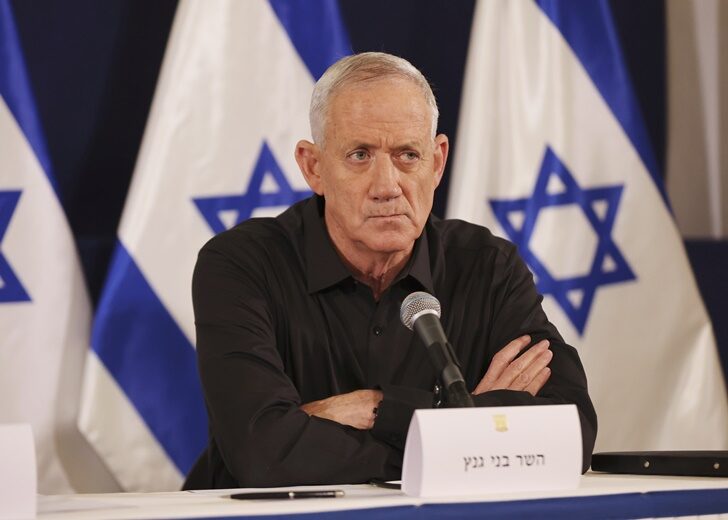 Israel Palestinians