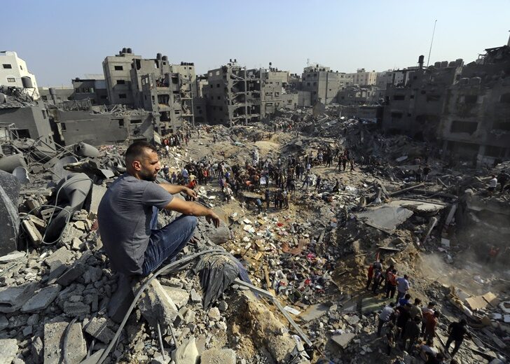 Israel Humanitarian Pauses