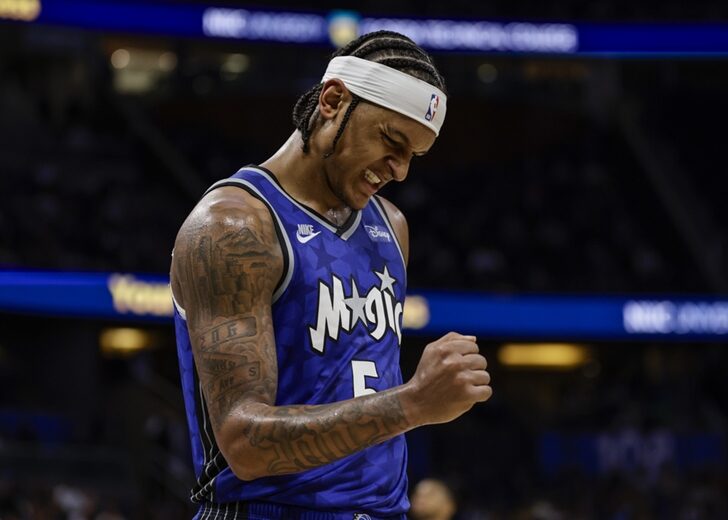 Bucks Magic Basketball