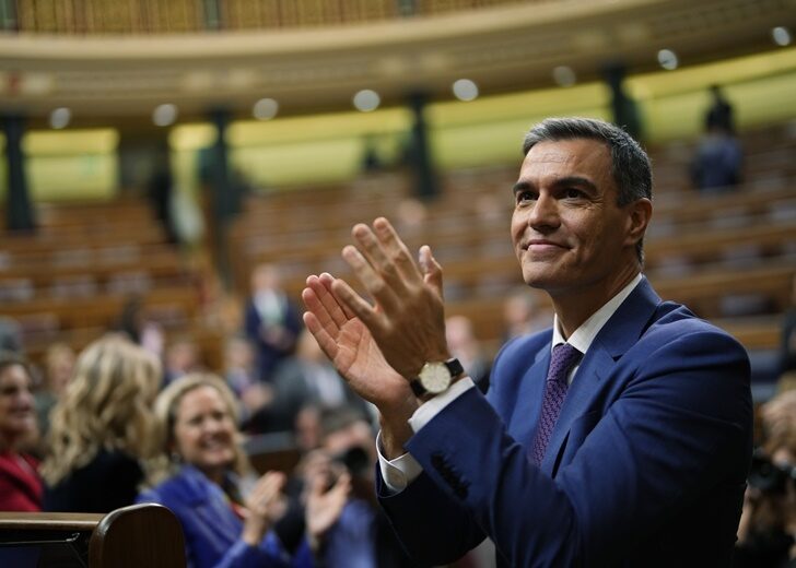 Spain Politics