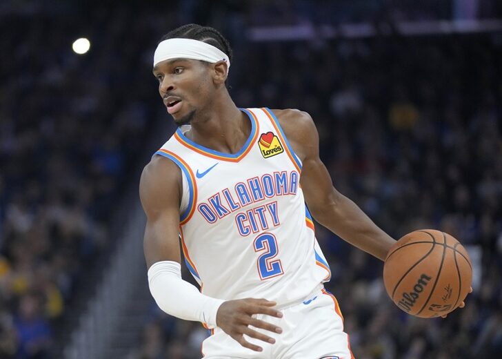 Shai Gilgeous-Alexander