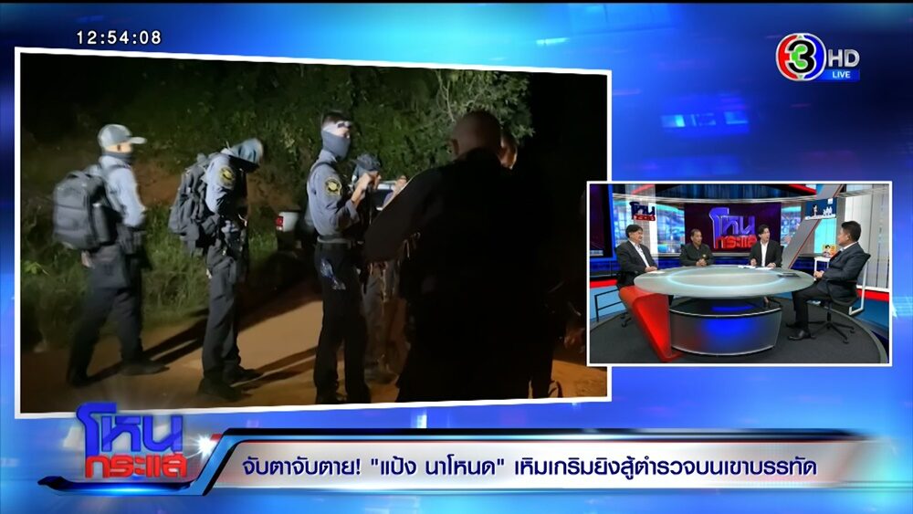 โหนกระแส