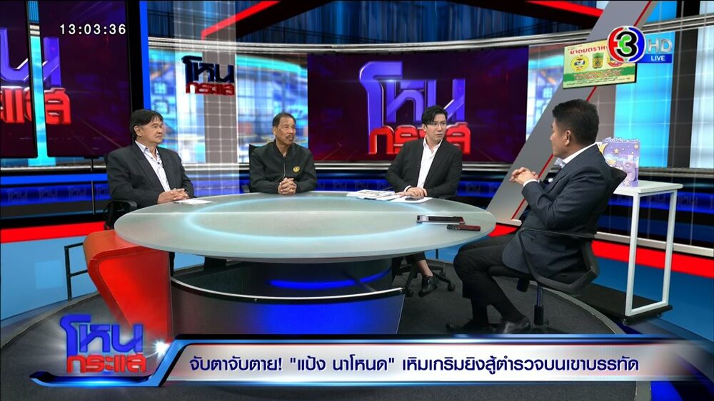 โหนกระแส