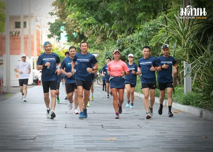 SKECHERS Running Workshop (2)