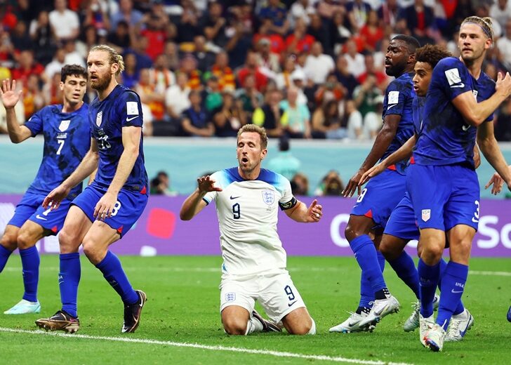 FIFA World Cup Qatar 2022 - Group B - England v United States