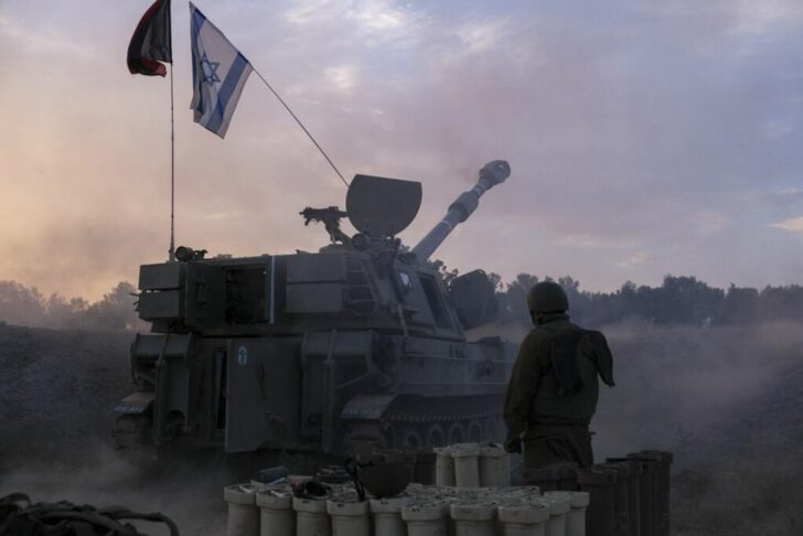Israel Palestinians
