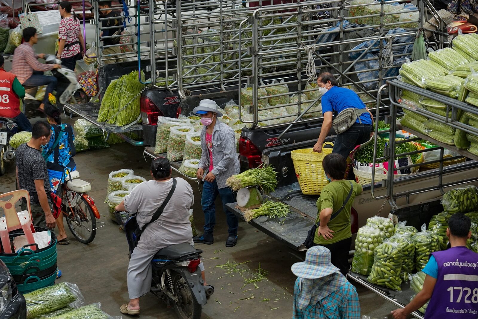 สินค้าเกษตรไทย ส่งออกยังโต 20 %