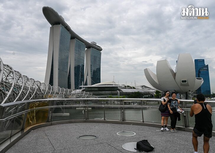 SINGAPORE-LIFESTYLE SINGAPORE