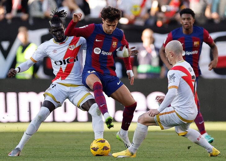 FBL-ESP-LIGA-RAYO-BARCELONA